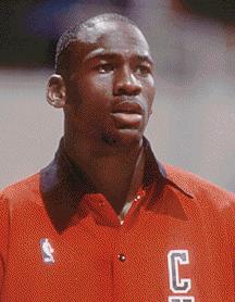MJ Before His 1st Slam Dunk Competition